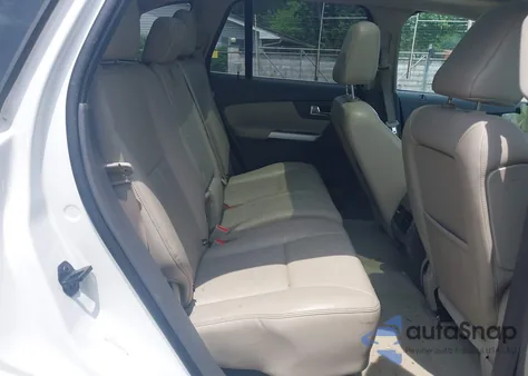 2011 Ford Edge Limited z USA, uszkodzony, nr VIN 2FMDK4KC5BBA49718